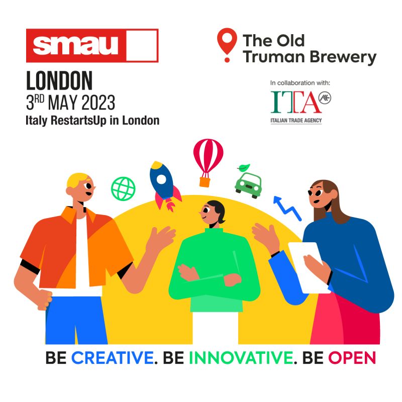 SMAU Londra 2023