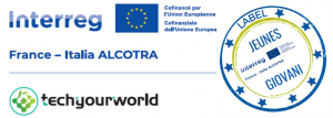 Techyourworld logo